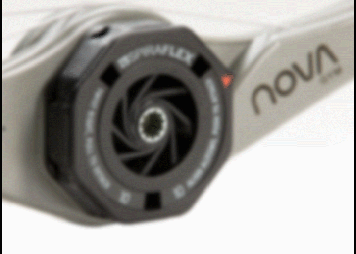 Nova Gym KickStarter Special Edition - Black