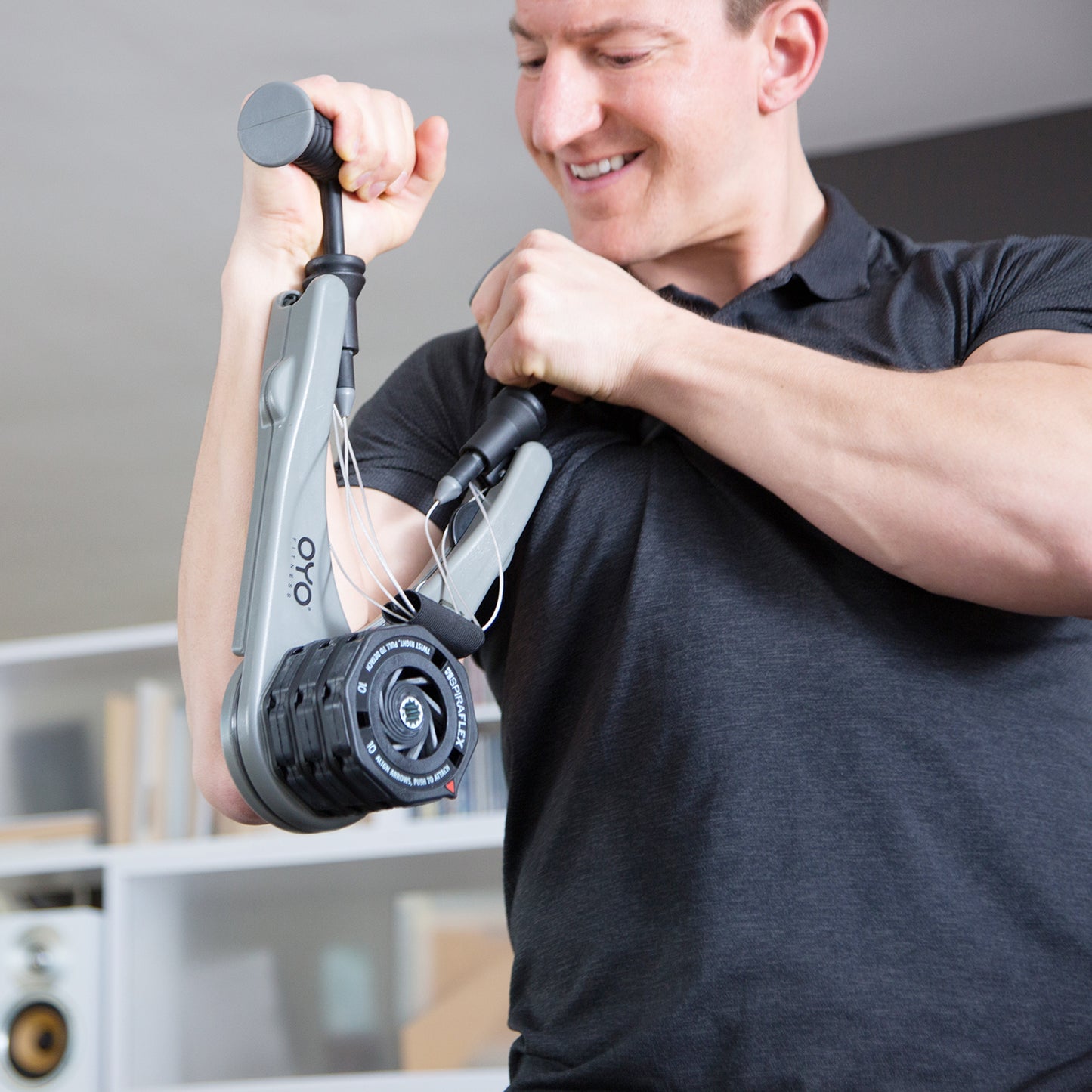 Nova Gym KickStarter Special Edition - Black