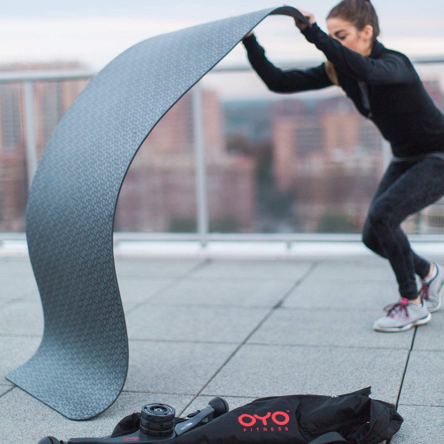 OYO EXERCISE MAT