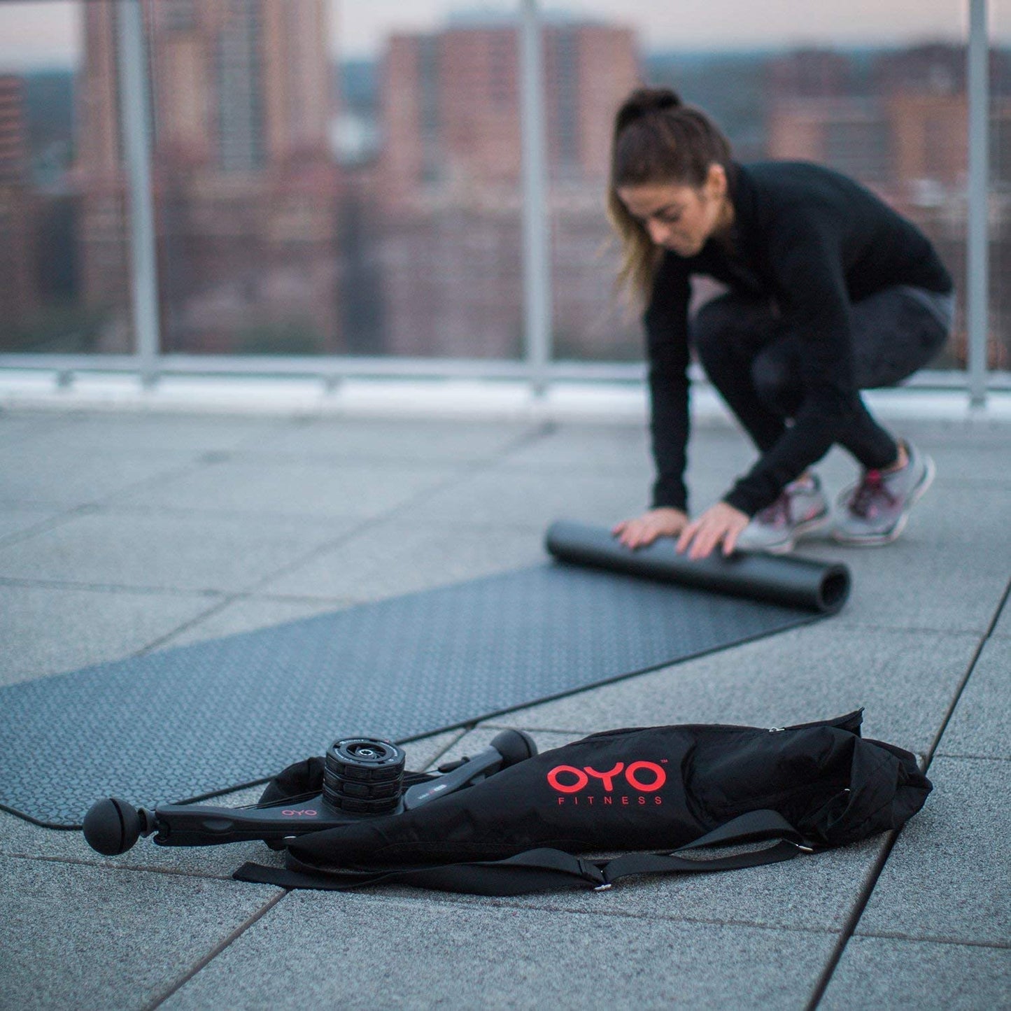OYO EXERCISE MAT