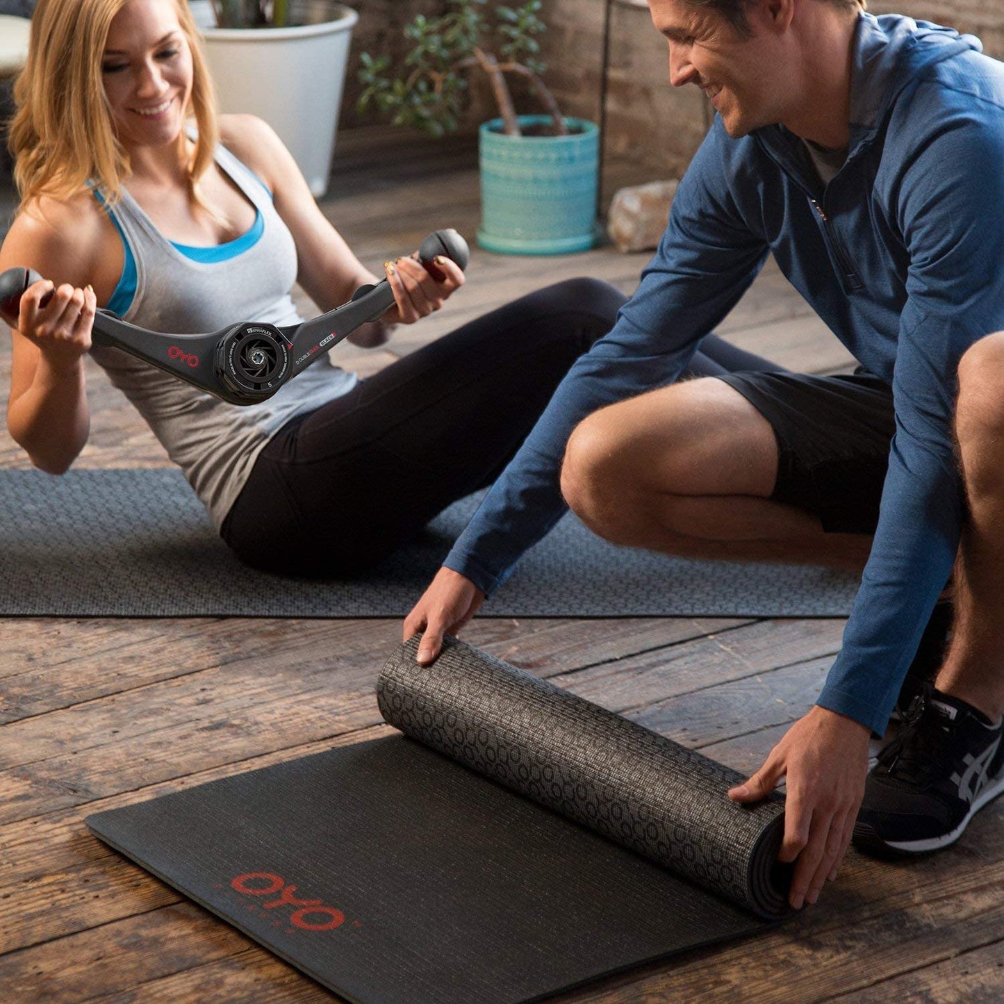 OYO EXERCISE MAT