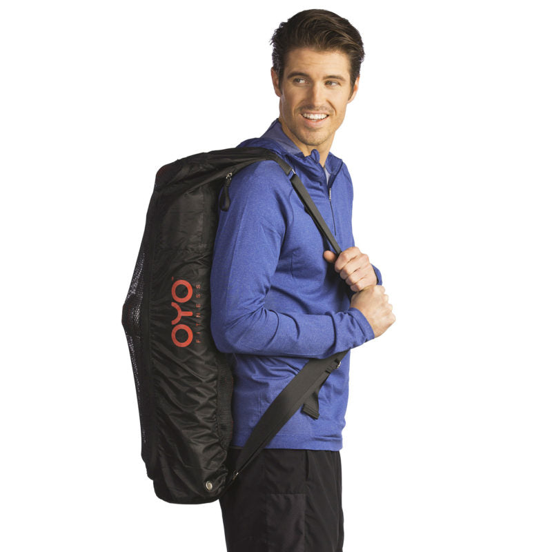 OYO and Nova Gym SHOULDER BAG