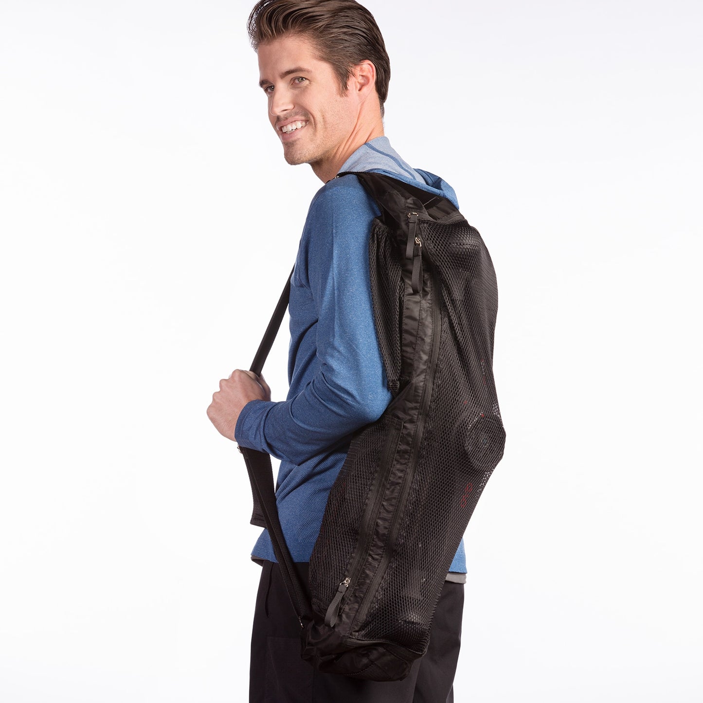 OYO and Nova Gym SHOULDER BAG